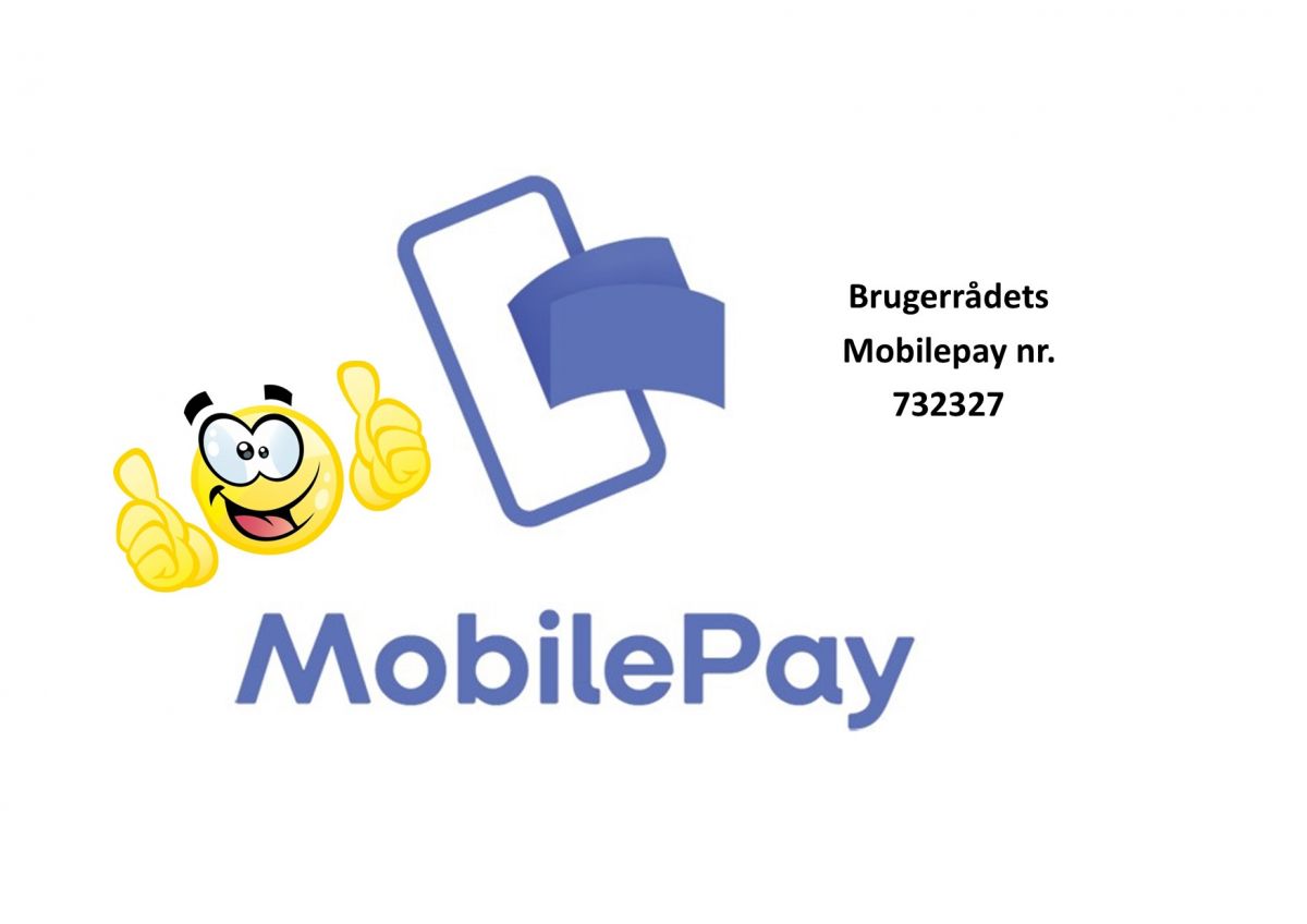 Brugerrådets MobilePay