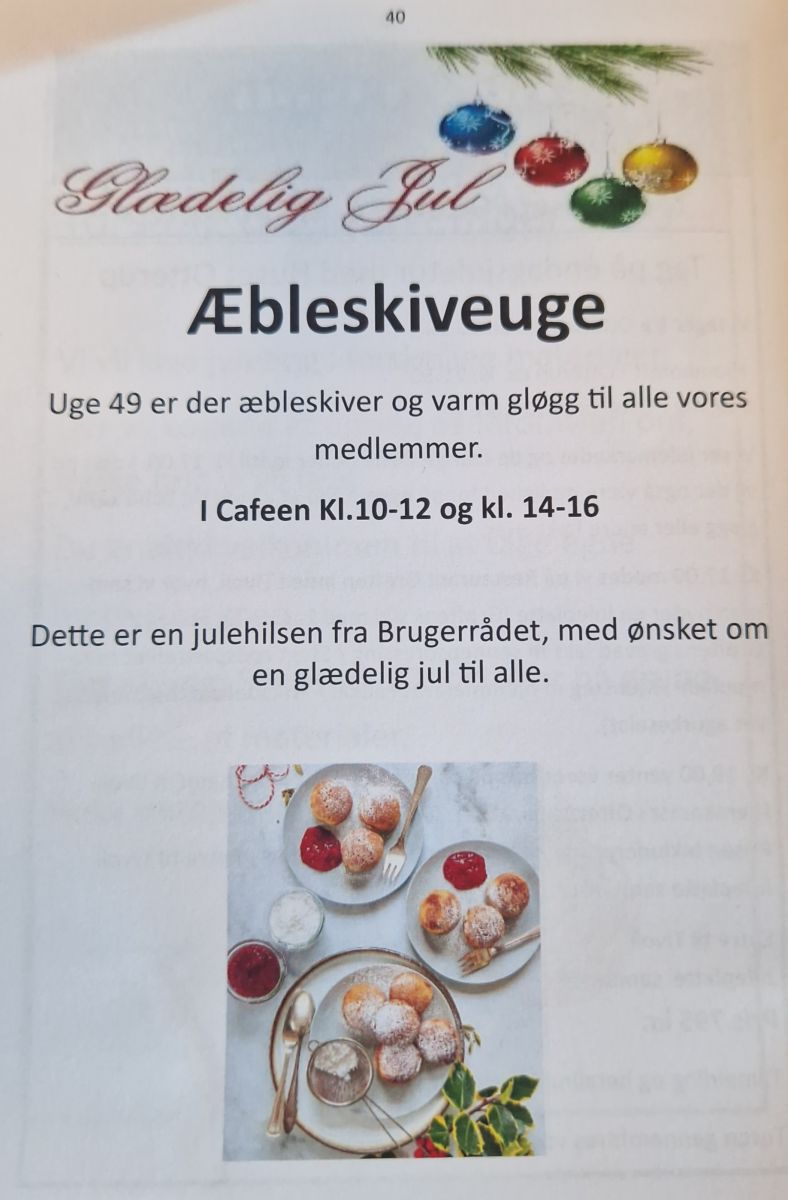 Æbleskiveuge