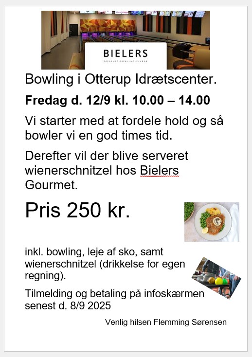 Bowling