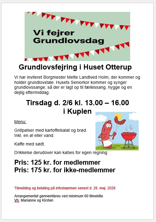 Grundlovsfest