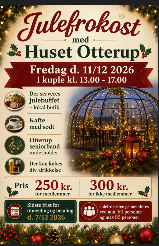 Julefrokost