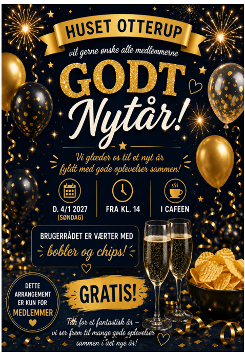 Godt Nytår